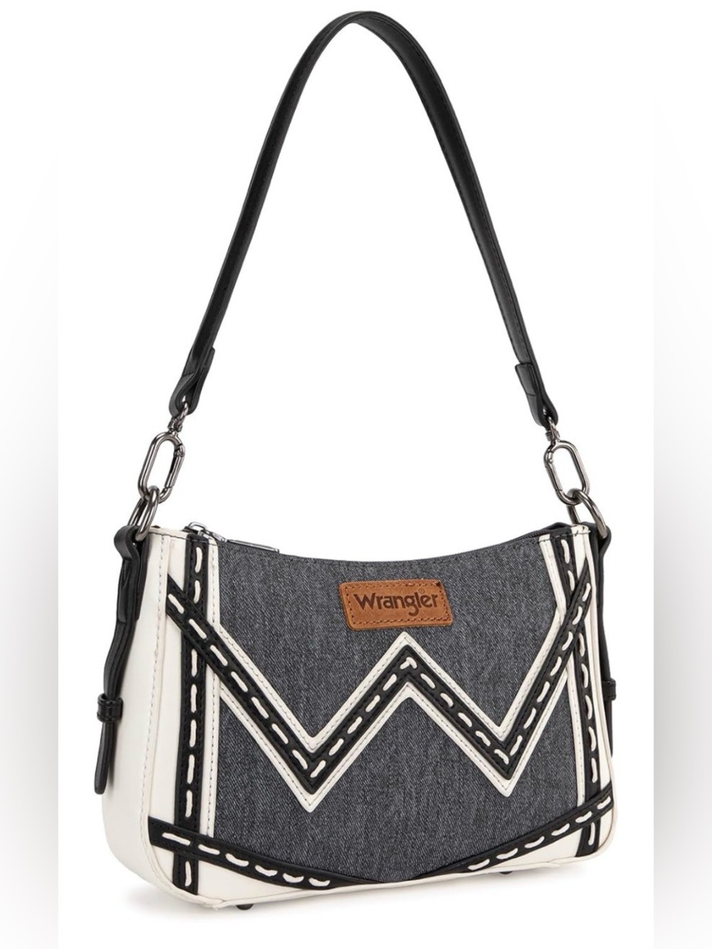 Wrangler Denim Shoulder Bag